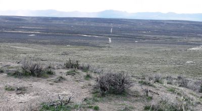 Rolling Hills - Views - Near the North Fork of Humboldt River