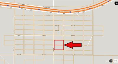 10 Acres - Great Road - Power at the Lot - Adjacent 5 Acres Also Available