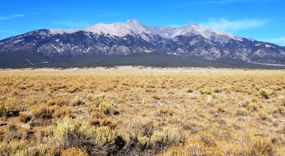 Sangre De Cristo Mountains Views - Easy access to Hwy 160