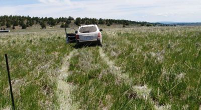 2.62 Acres on the Sprague River