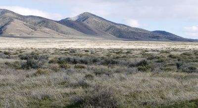 Private 43+ acres * Nevada Mini Ranch * with Massive Western Vistas