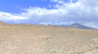 40 acres along the Historic Hastings Cutoff - Scenic Eastern Nevada land