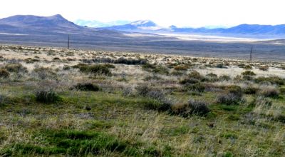Private 43+ acres * Nevada Mini Ranch * with Massive Western Vistas
