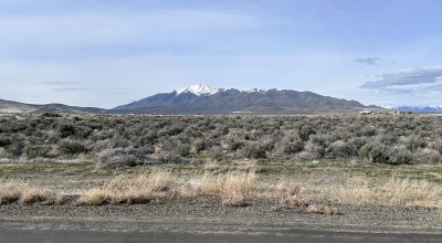 Paradise Valley 5 Acres on a Paved Road with Power - Corner Lot