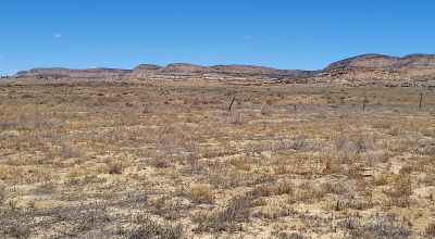 Ambrosia Lake area - 4 adjoining 1 acre parcels - Camp RV Build RV - Scenic desert views