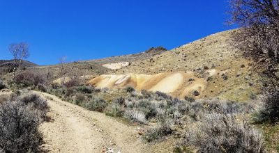 Historic Leadville Mines - 8 Patented Mining Claims Totally surrounded by Government lands