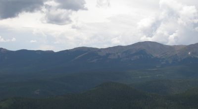 Pristine Mountain Land * Patented Mining Claim near Bonanza Colorado