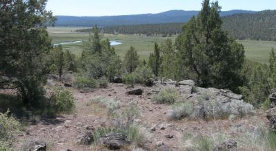 1 of a kind Parcel - On the Hill - Unobstructed Sprague River Views