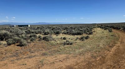 Wide Open spaces - Taos County New Mexico - Rv, camp, build, no restrictions ADJOINS TP4-1-J