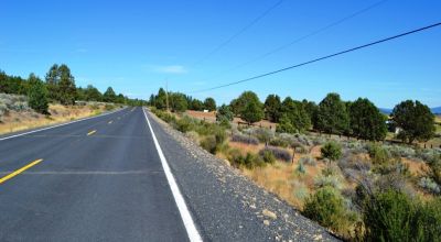 Sprague River at your Back door Valley Views - Paved Drews Road Frontage
