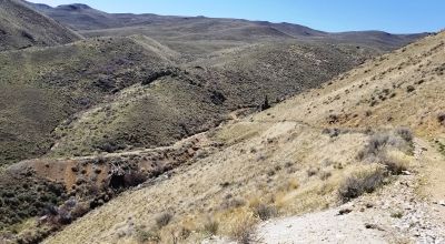 Historic Leadville Mines - 8 Patented Mining Claims Totally surrounded by Government lands