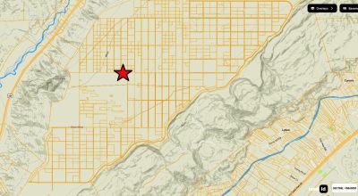 Four Lots Totaling Nearly Two Acres on the Black Mesa - Direct Road Access