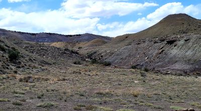 Rugged 200 acres - Graded Dirt Roads