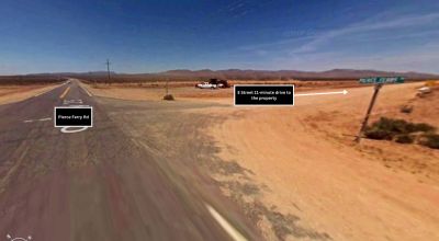 1 Acre Vacant Land near Power Lines in Meadview, AZ for starts at $119 per month