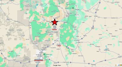 Four Lots Totaling Nearly Two Acres on the Black Mesa - Direct Road Access
