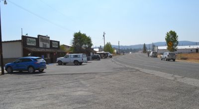 5 Adjacent Lots on Fifth Street in Sprague River Oregon