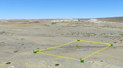 5.02 Acres in Ramah, NM. RV's & MH Allowed $0 DOWN - The Off Grid Escape You Are Looking For!