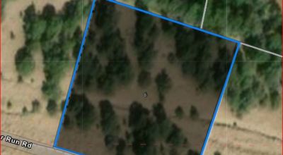 1 Acre Buildable lot in the gated Zapata Subdivision