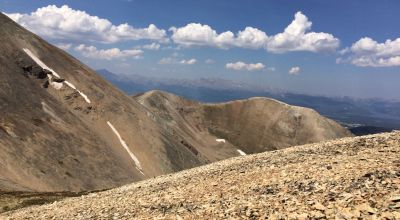 High in the Mountains in Lake County Colorado - Patented Mining Claim