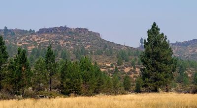 Private 481 acres - 3 sides Winema National Forest - Cooks Canyon - Pines Aspens Spruce Firs