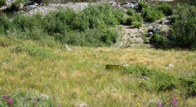 Scenic Pristine Colorado Mountain land - Henson Creek flows thru property