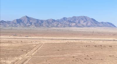 Enjoy the Simple Life on 5 Acres Near Belen, NM with CITY WATER