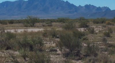 Three 10 acre Parcels Off the beaten Path Florida Mountain views - 10 miles South of IH 10