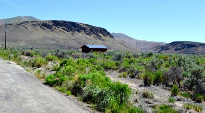 Great Location with easy access to IH 80  * East of Elko  * Old Shack