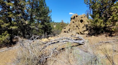 BIG Rocks - BIG Views