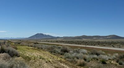 10 Acres - HWY 95 Frontage - Homesite and Potential Billboard Lot - Winnemucca