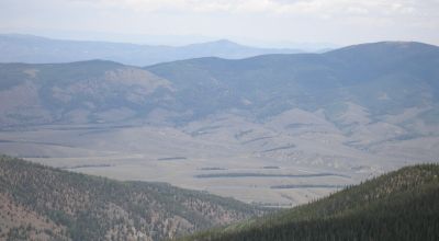 Pristine Mountain Land * Patented Mining Claim near Bonanza Colorado