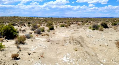 1 Full Section of  Nevada Desert & SAND HILLS  *  1 mile by 1 mile *