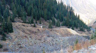 Historic Alpine Loop Southern Colorado - Animas River