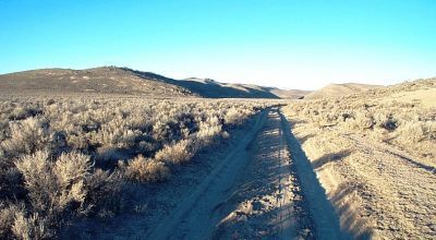 40 acre Mini ranch in the Hills West of Montello