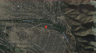 1 Acre Buildable lot in the gated Zapata Subdivision