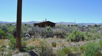 Great Location with easy access to IH 80  * East of Elko  * Old Shack