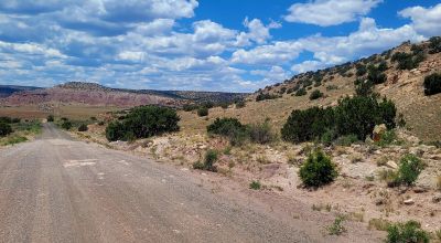 5+ Acres - 10 Miles NW of Grants, NM - 2WD Access - Just West of I-40