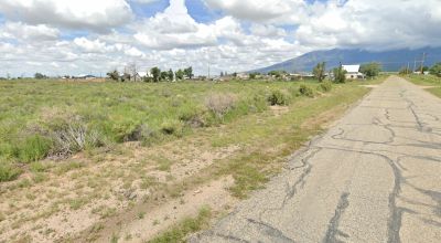 In Town of Blanca Colorado * residential lots * all utilities at street