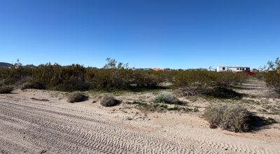 Full Time RV Allowed - Camp or Build - Southern Arizona - Great Weather