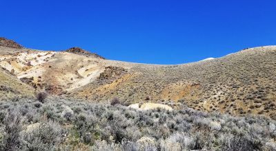 Historic Leadville Mines - 8 Patented Mining Claims Totally surrounded by Government lands