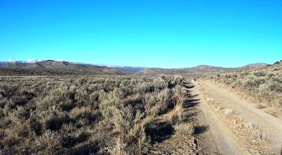 40 acre Mini ranch in the Hills West of Montello