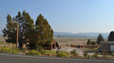Sprague River & Valley Views * paved Access * Power