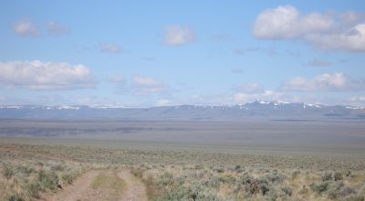 Remote Oregon Outback * Scenic 80 acres