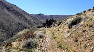 Historic Leadville Mines - 8 Patented Mining Claims Totally surrounded by Government lands