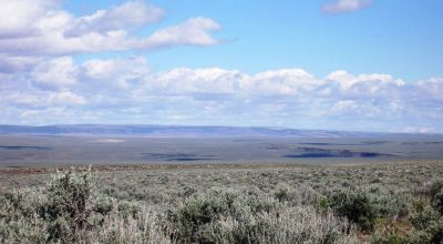 80 acre Mini Ranch in the middle of the Oregon Wilderness * Near Hart Mountain Antelope refuge