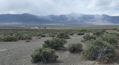 80 acres Buena Vista Valley near Klondike Canyon - No restrictions - Camp RV Build Mobiles Modulars