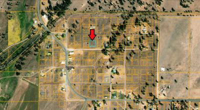 5 Adjacent Lots on Fifth Street in Sprague River Oregon