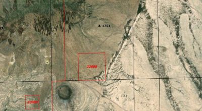 North of Big Bend - 40 acres of Vast Openness - REMOTE - Isolation