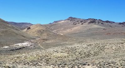 Historic Leadville Mines - 8 Patented Mining Claims Totally surrounded by Government lands
