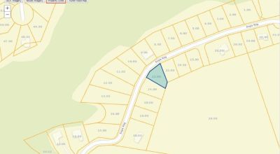 Premier golf & waterfront community lot nestled in the scenic mountains of East Tennessee